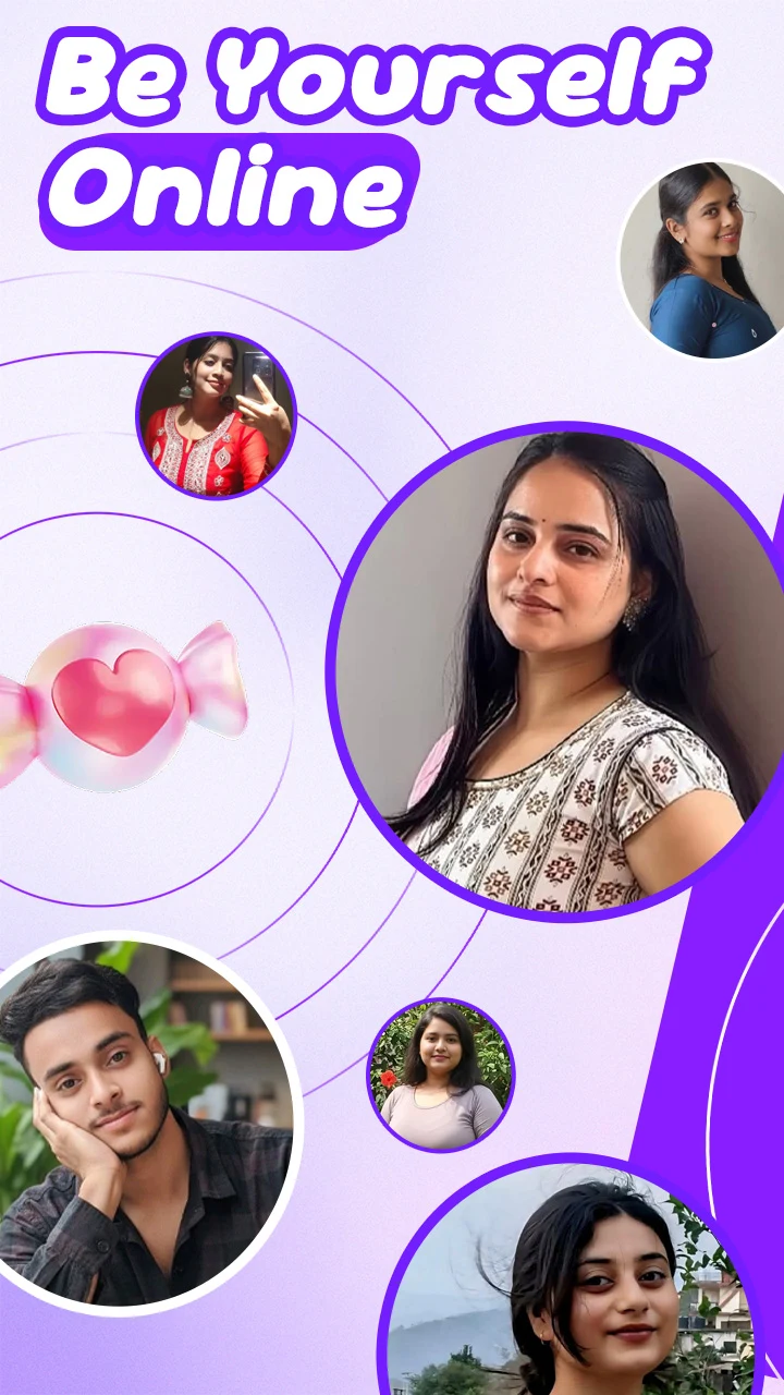 Bhabhi ji – Chat & Friends screenshot