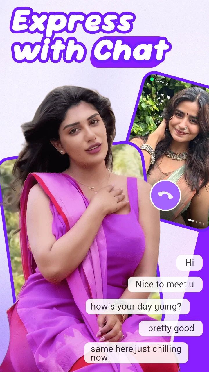 Bhabhi ji – Chat & Friends screenshot