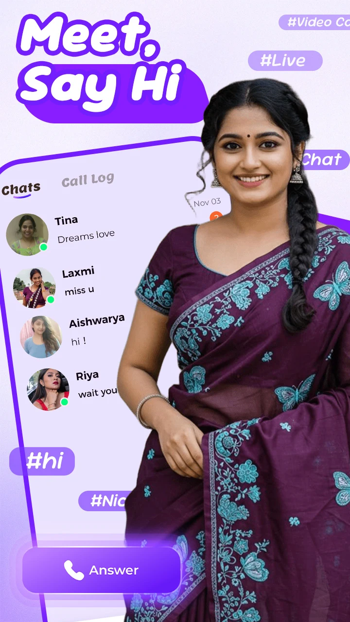 Bhabhi ji – Chat & Friends screenshot